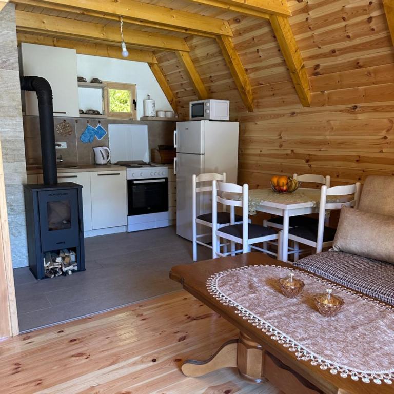 Apartman Boro - One-Bedroom Chalet - 7