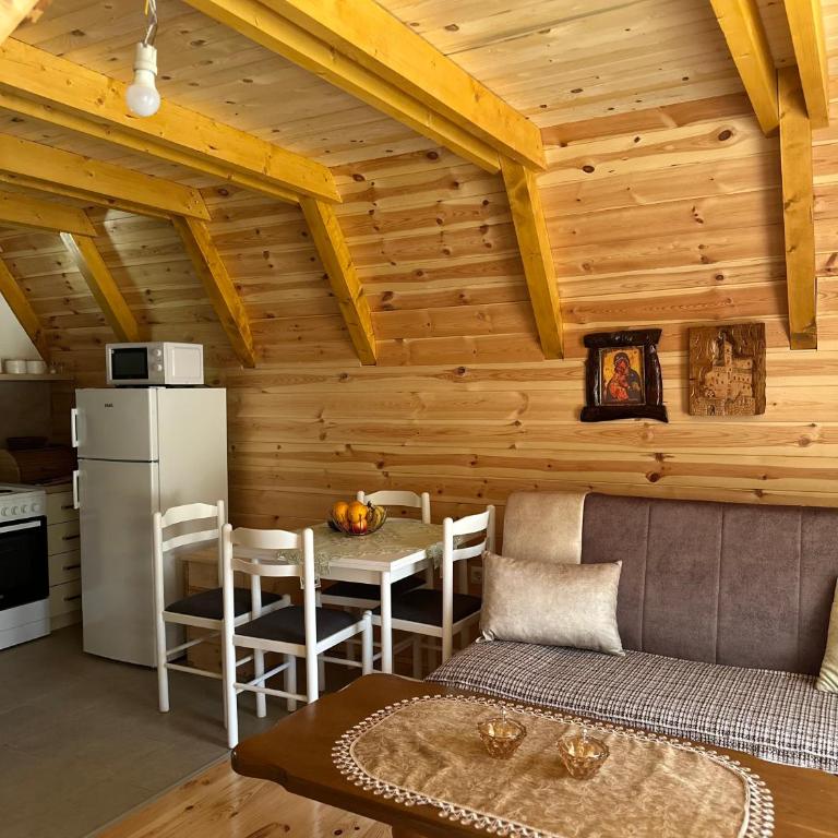 Apartman Boro - One-Bedroom Chalet - 11
