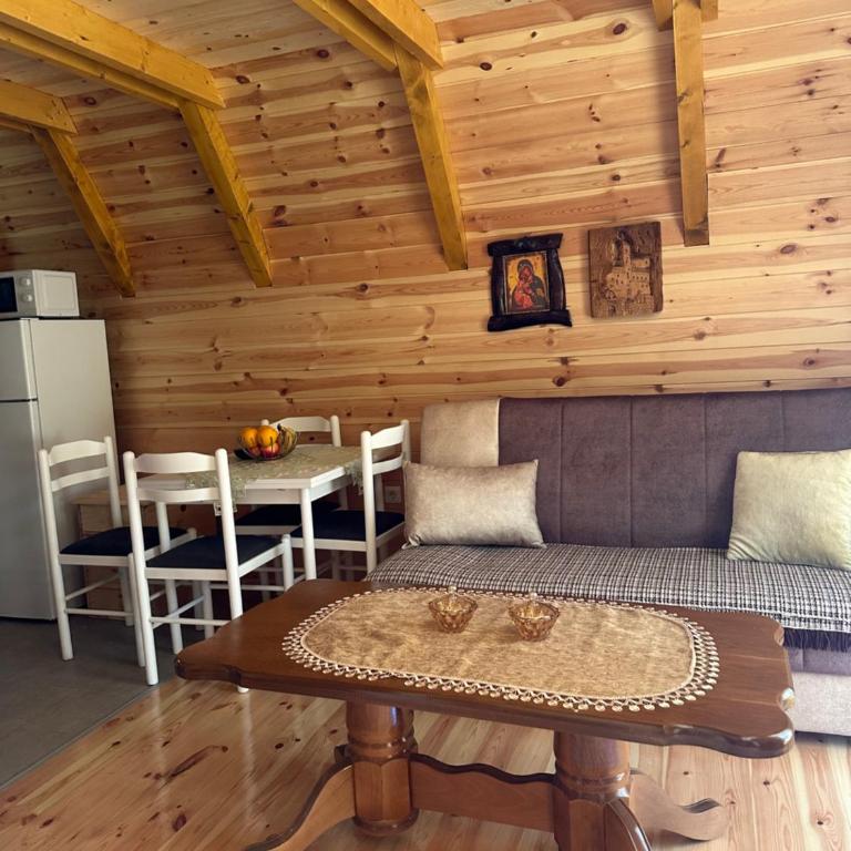 Apartman Boro - One-Bedroom Chalet - 12