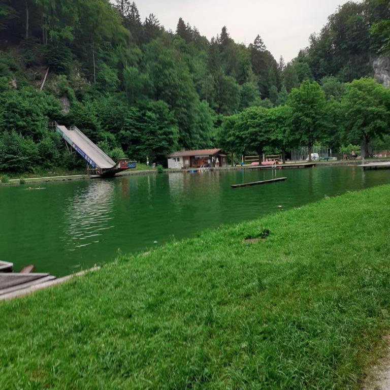 Fewo Alpenpanorama mit Hallenbad - Superior Apartment mit Sauna - 30
