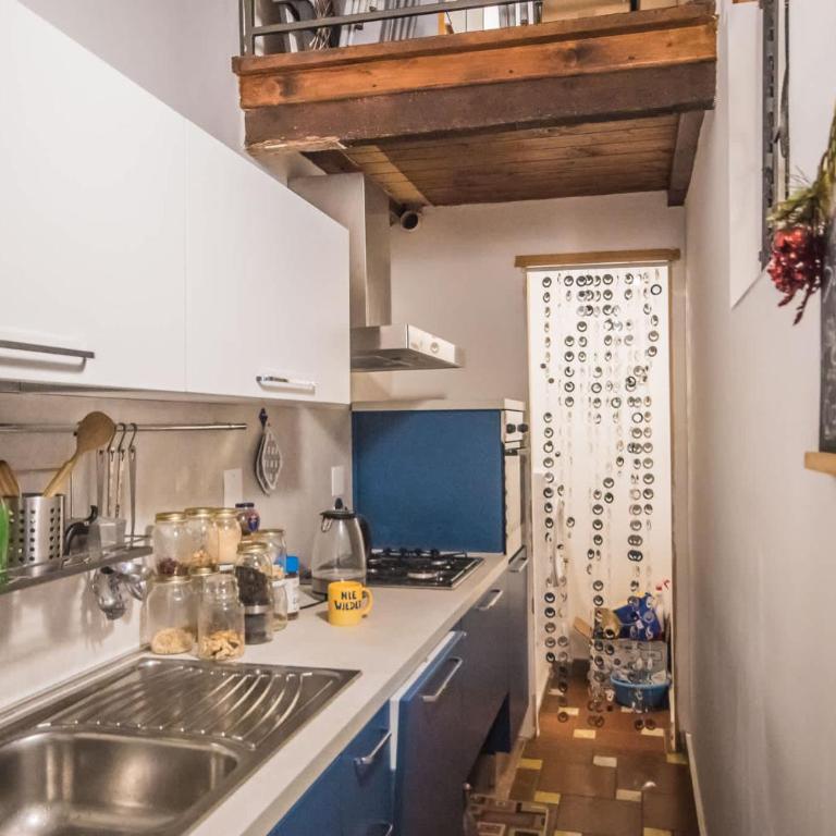 Double Room and Private Bath Central Florence - Appartamento - 12