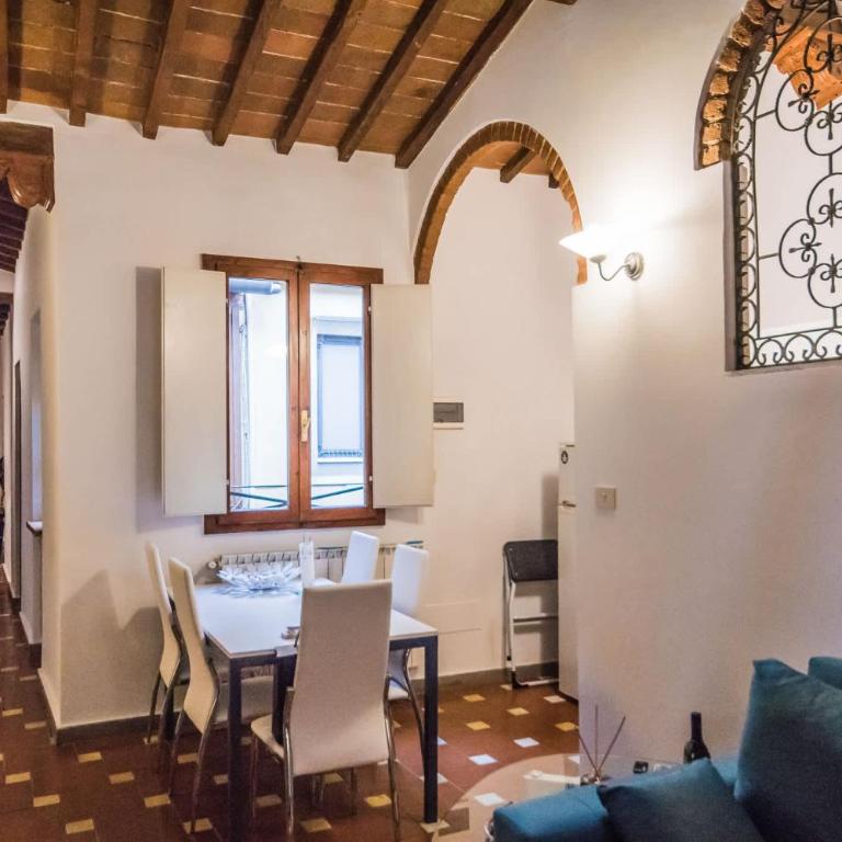 Double Room and Private Bath Central Florence - Appartamento - 14