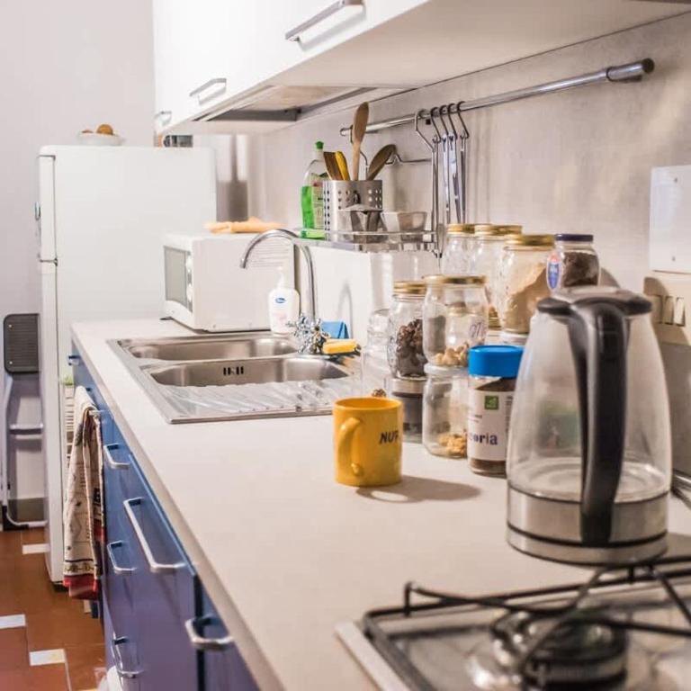 Spacious 2BR with 2 Ensuite Baths in Florence - Apartment - 15