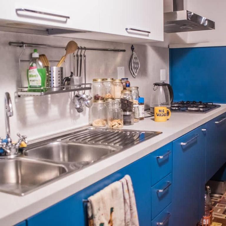 Spacious 2BR with 2 Ensuite Baths in Florence - Apartment - 17