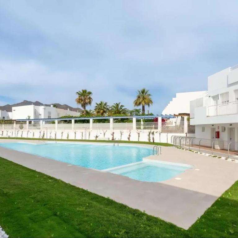 Mojacar 1ª linea playa vacaciones - Apartment mit 3 Schlafzimmern - 39