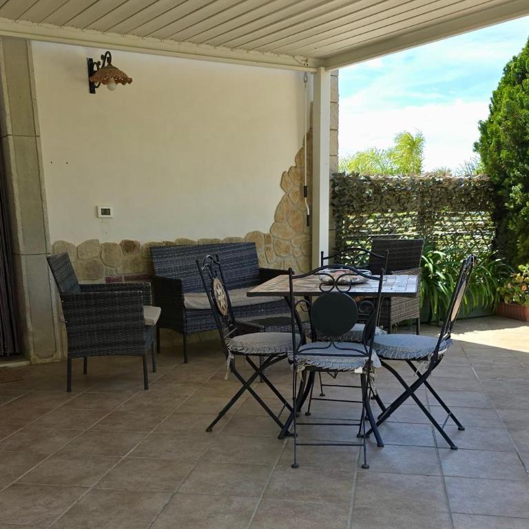 Holiday in Paradise - Villa con 1 Camera da Letto - 7
