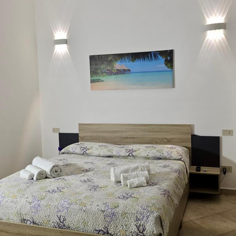 Holiday in Paradise - Villa con 1 Camera da Letto - 9