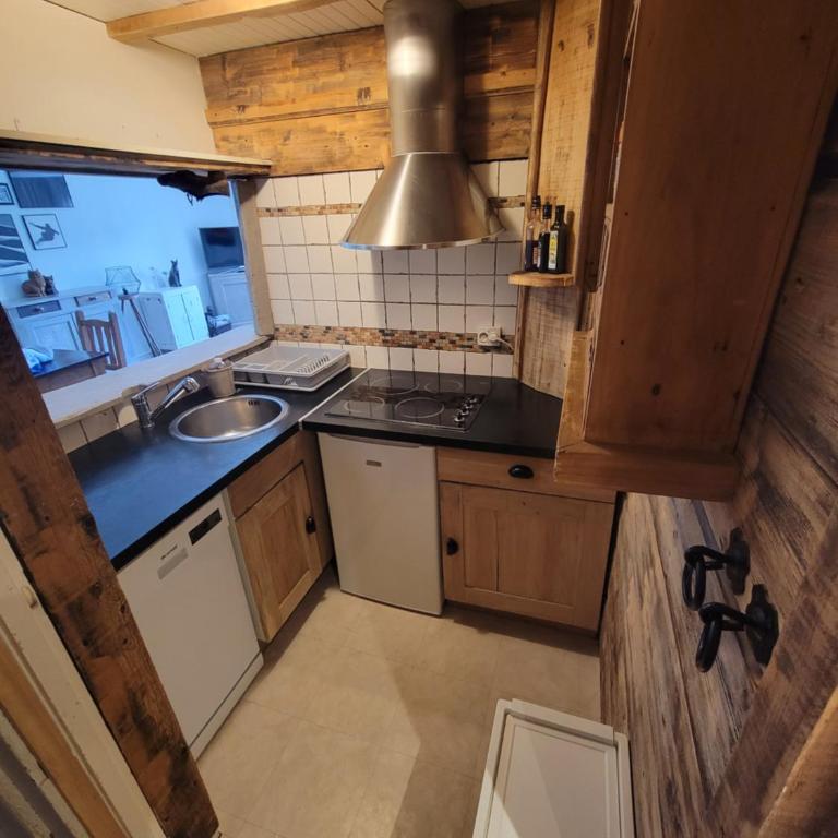 Appartement Tignes Val-Claret // 6 Personnes - Appartement - 6