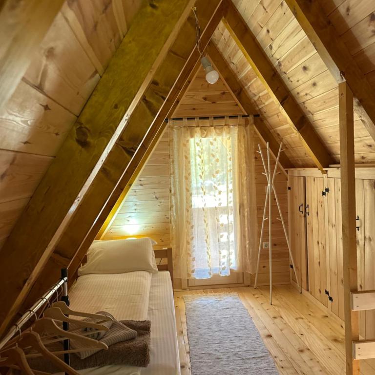 Apartman Boro - One-Bedroom Chalet - 16