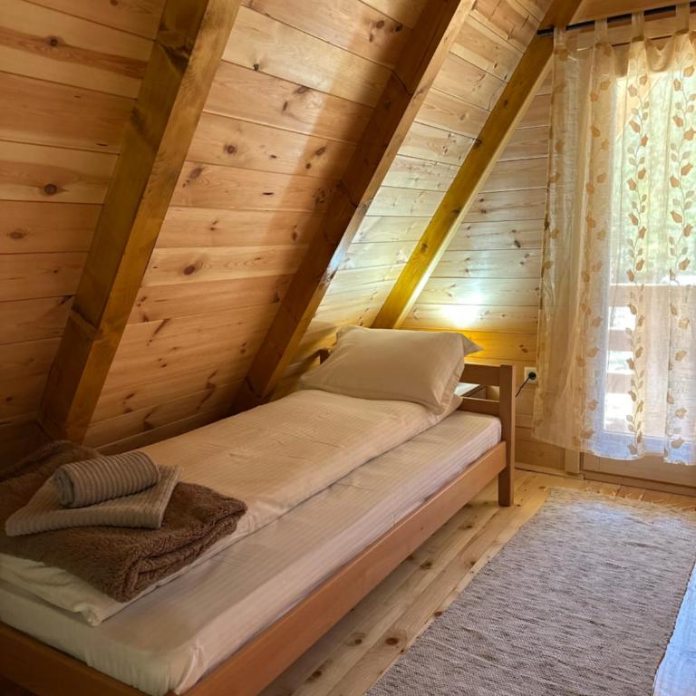 Apartman Boro - One-Bedroom Chalet - 17