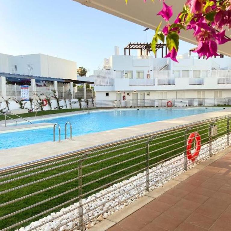 Mojacar 1ª linea playa vacaciones - Apartment mit 3 Schlafzimmern - 45