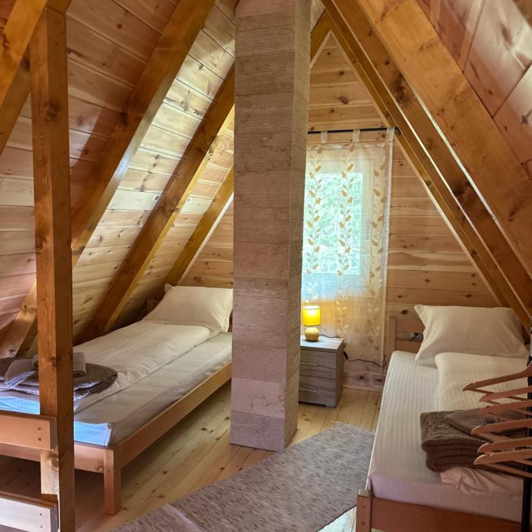 Apartman Boro - One-Bedroom Chalet - 18