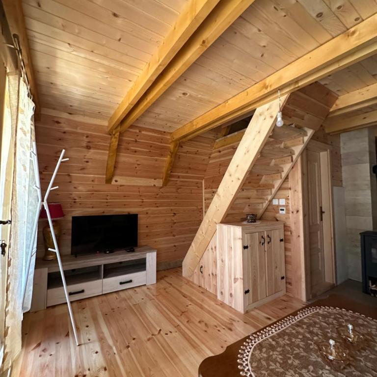 Apartman Boro - One-Bedroom Chalet - 11