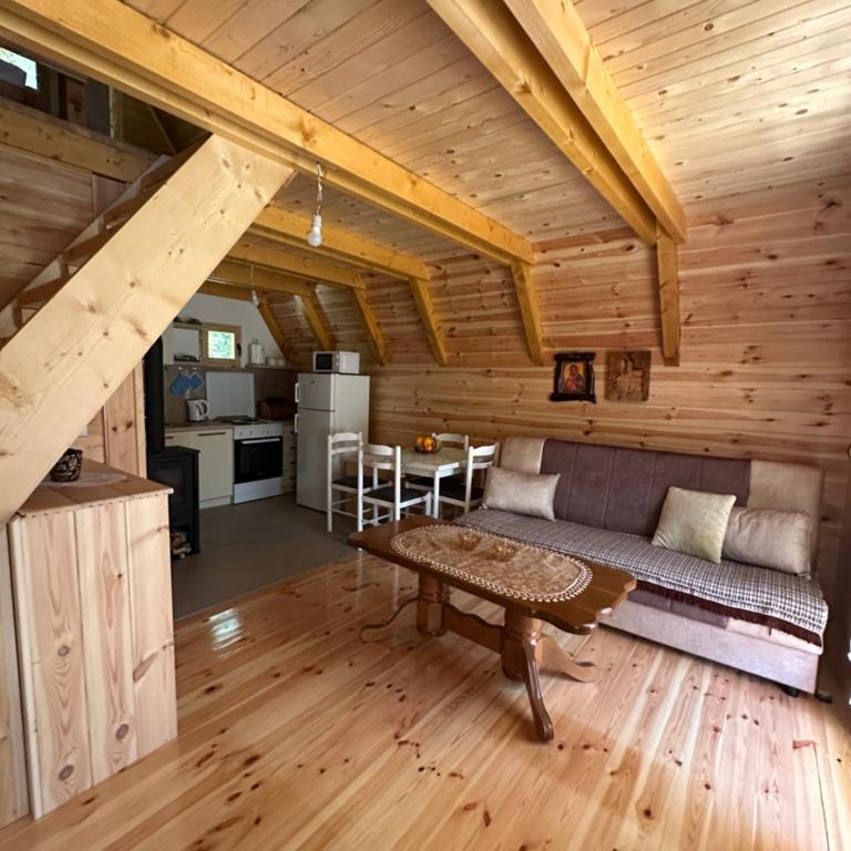 Apartman Boro - One-Bedroom Chalet - 8