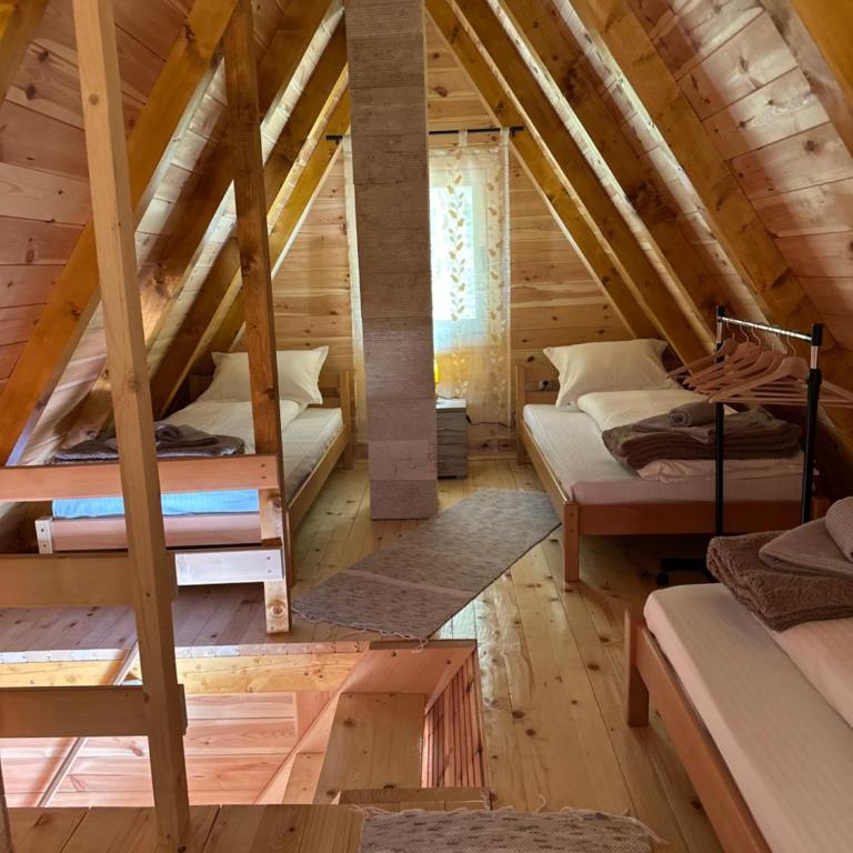 Apartman Boro - One-Bedroom Chalet - 20