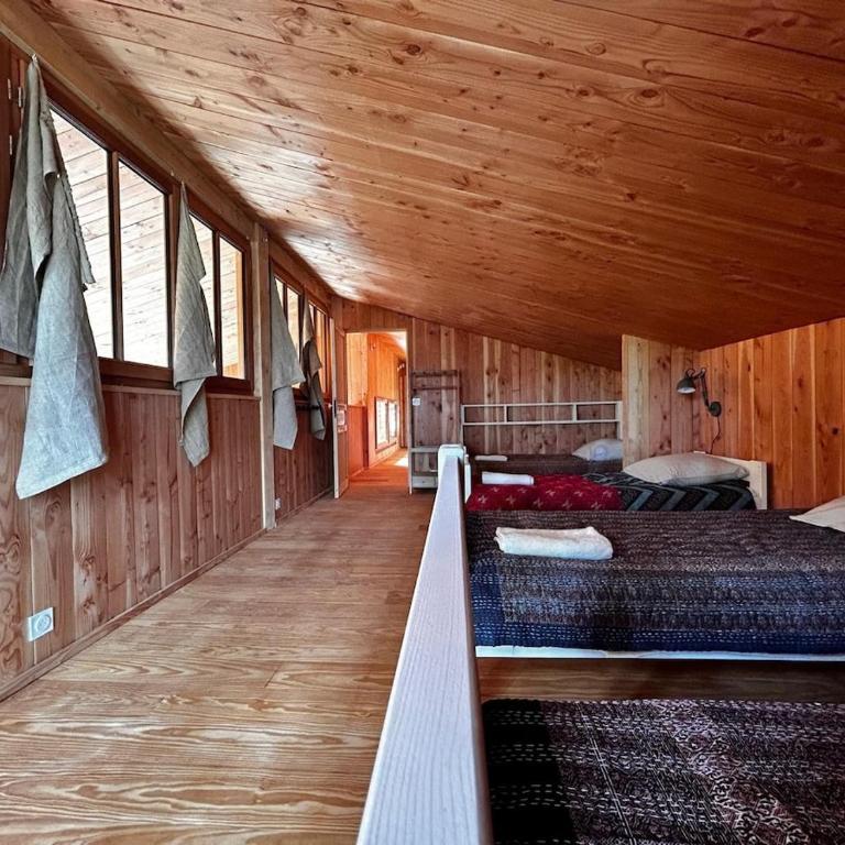 Architect's house, hut spirit, sea nearby - Villa 1 Chambre - 18