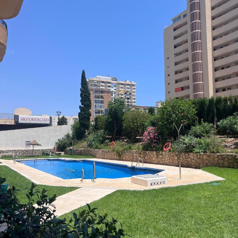 Bright Flat 1 min from Beach with parking - Appartamento con 1 Camera da Letto - 7