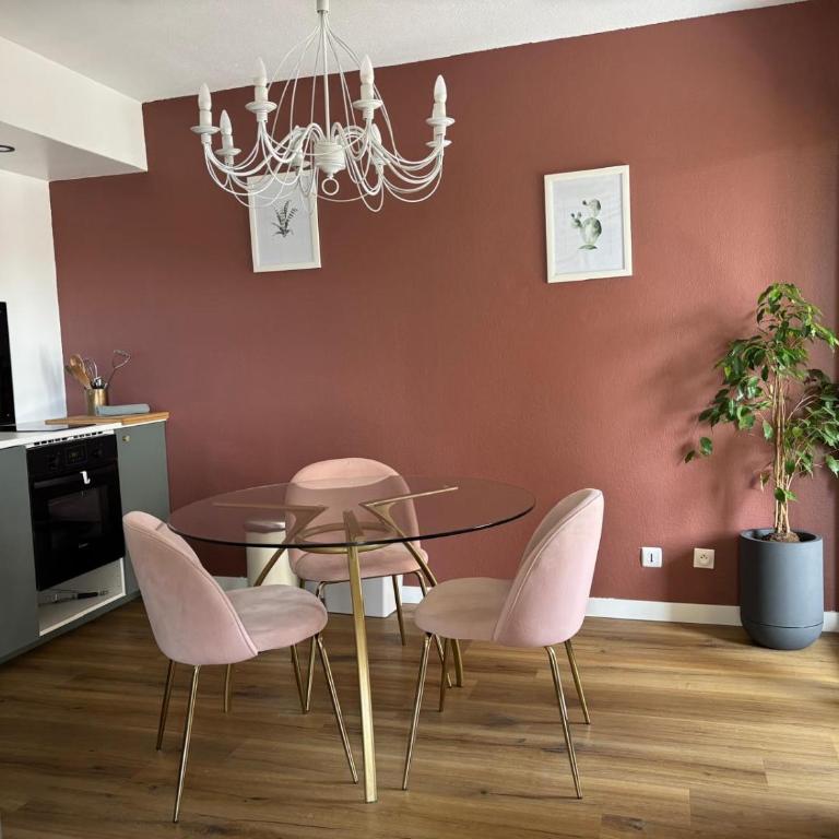 appartement cosy au pied du pont vieux - One-Bedroom Apartment - 1