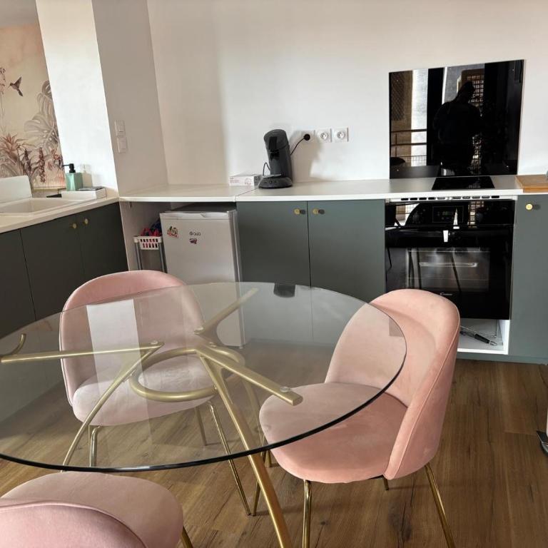 appartement cosy au pied du pont vieux - One-Bedroom Apartment - 2