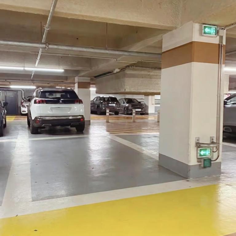Cœur de Pau - Parking Privé - L'Unique - Appartement 1 Chambre - 4