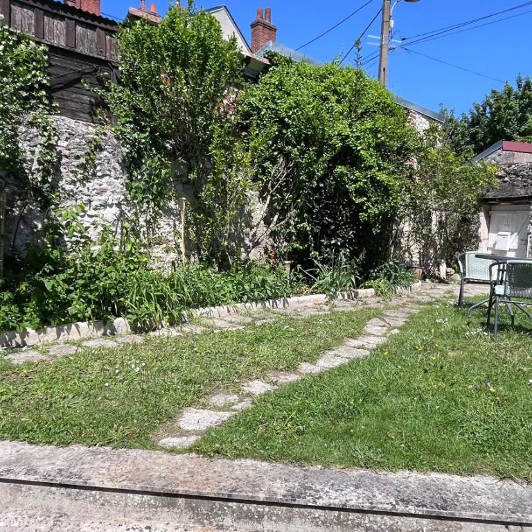 Le Jardin Secret - 8p - 4 suites - Salle de cinéma - Four-Bedroom House - 26