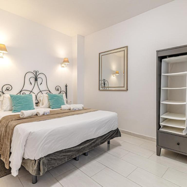 Castillo de Marbella - Apartamento con vistas al jardín - 4