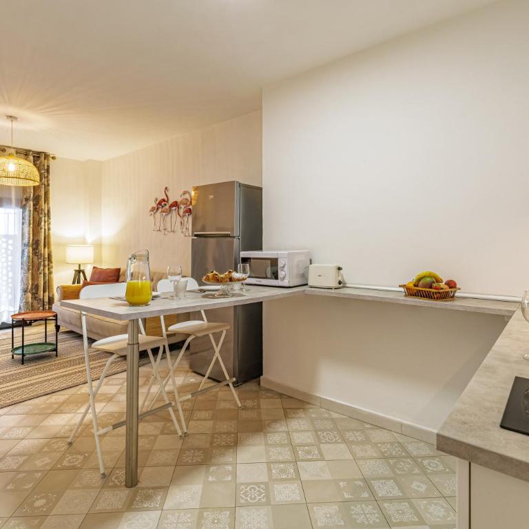 Castillo de Marbella - Apartamento con vistas al jardín - 1
