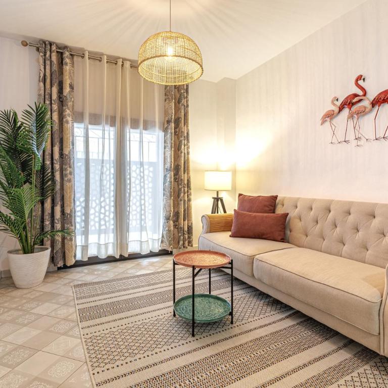 Castillo de Marbella - Apartamento con vistas al jardín - 6