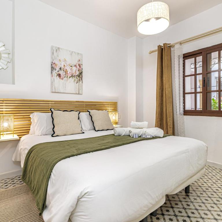 Castillo de Marbella - Apartamento Superior de 1 dormitorio - Planta baja - 1