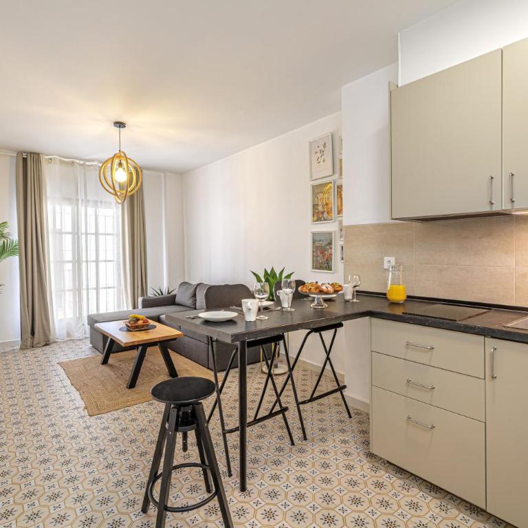Castillo de Marbella - Apartamento Superior de 1 dormitorio - Planta baja - 7