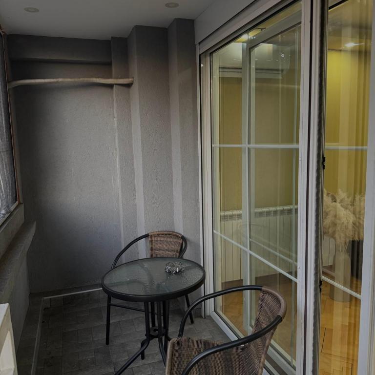 Luksar Apartment Niš - One-Bedroom Apartment - 19