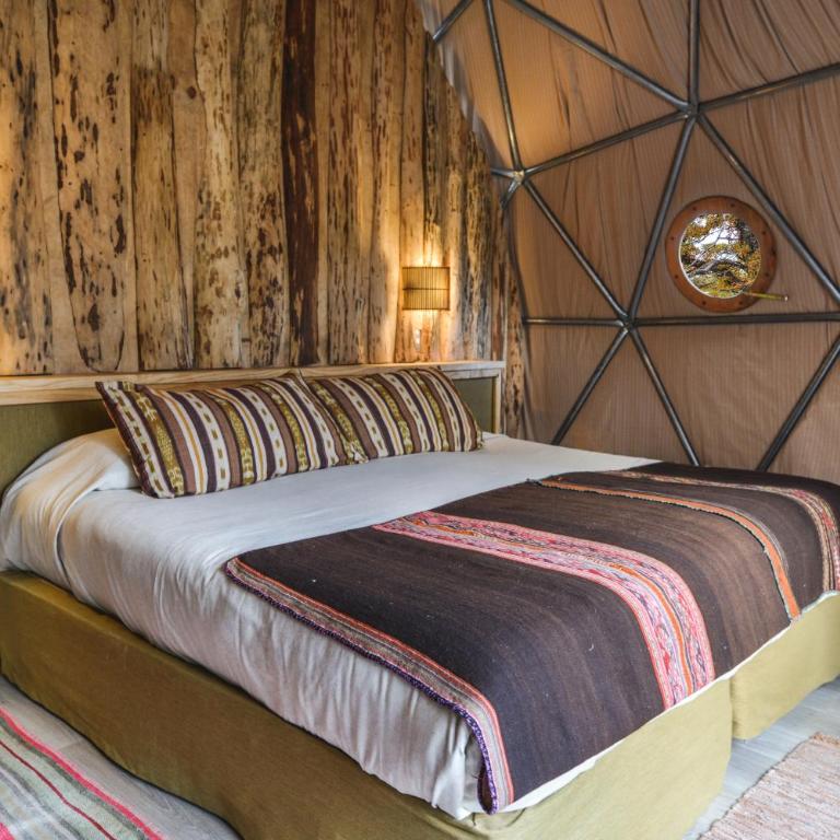 EcoCamp Patagonia - Double or Twin Suite with Private Bathroom - 1