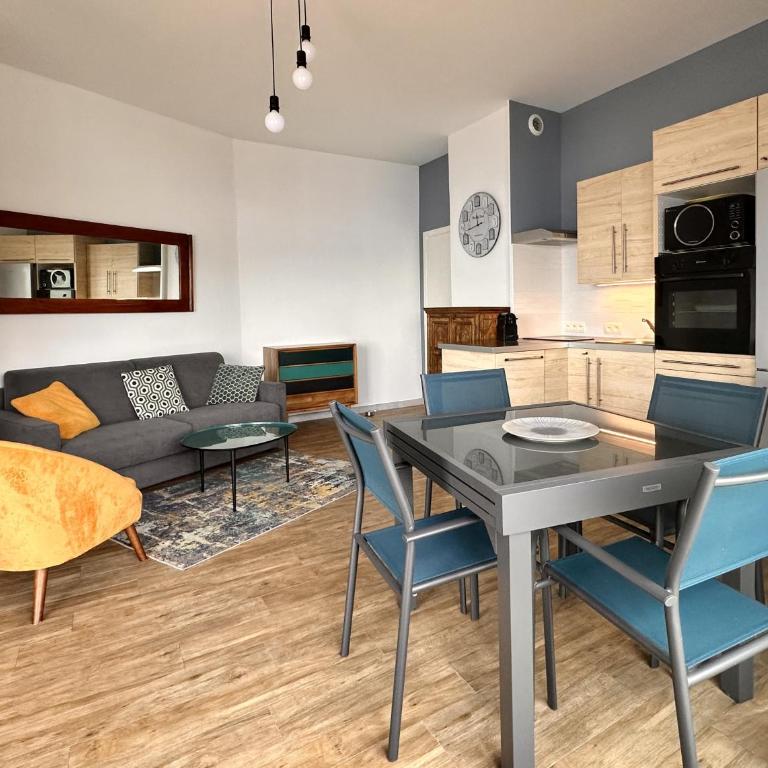 Cap Neree By Terrys Homes - Apartamento de 2 dormitorios con terraza y vistas al mar - 4