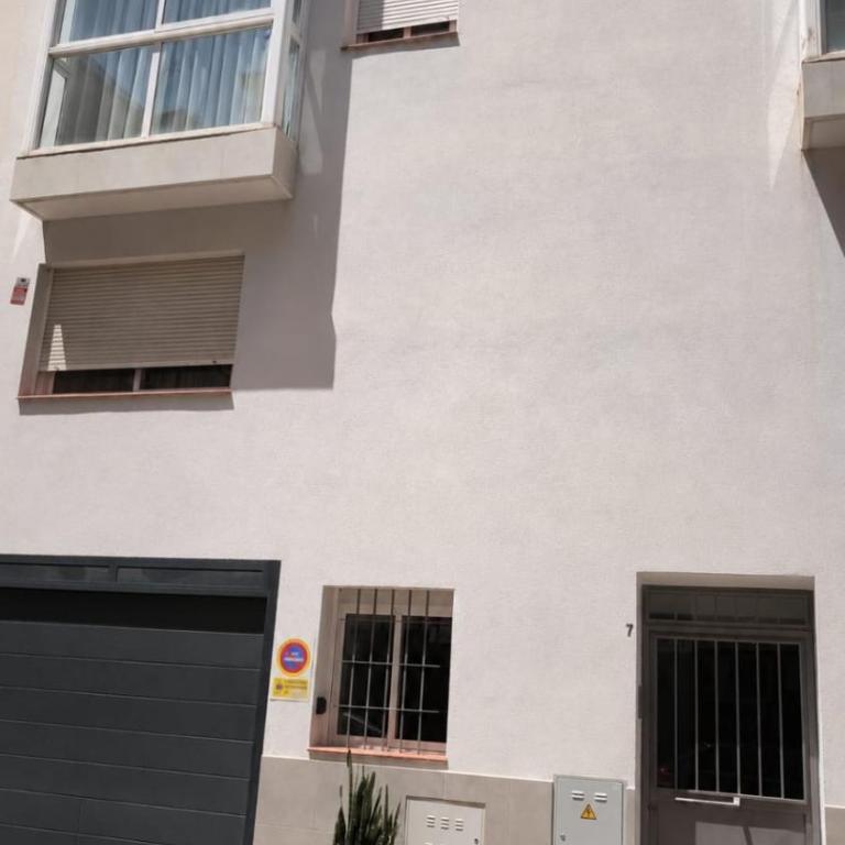 Dúplex Centro y Mar en Fuengirola, Málaga by Casa Flor - Apartamento Deluxe de 3 dormitorios - 23
