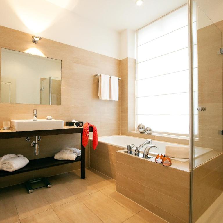 Château d'Ouchy - Suite Junior con vistas a la ciudad - 4