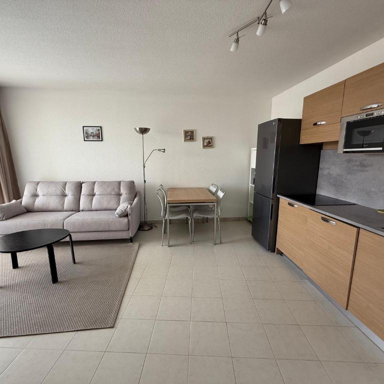 Appartements en bord de mer - One-Bedroom Apartment - 12