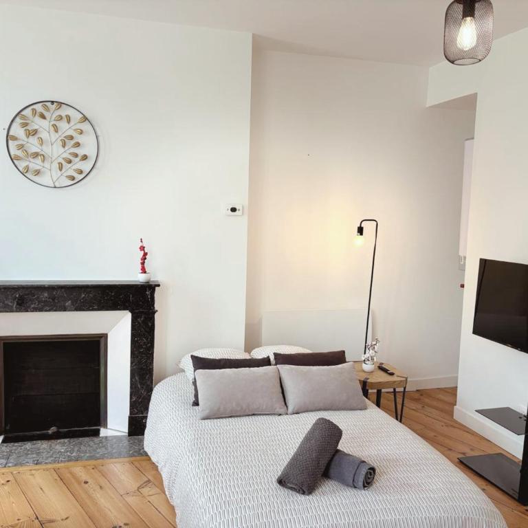 Cœur de Pau - Parking Privé - Roselys - Apartment mit 1 Schlafzimmer - 6
