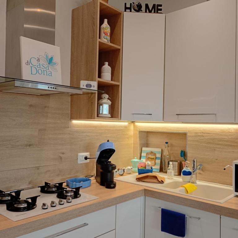 A Casa Di Dona - Appartamento con 2 Camere da Letto - 3