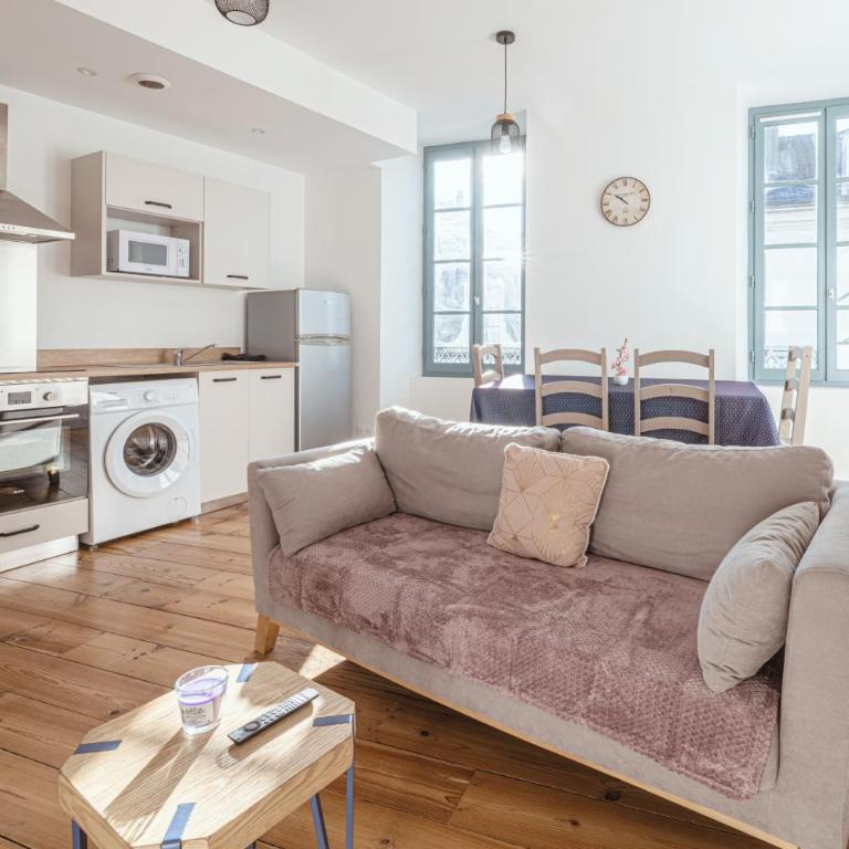 Cœur de Pau - Parking Privé - Roselys - Apartment mit 1 Schlafzimmer - 1