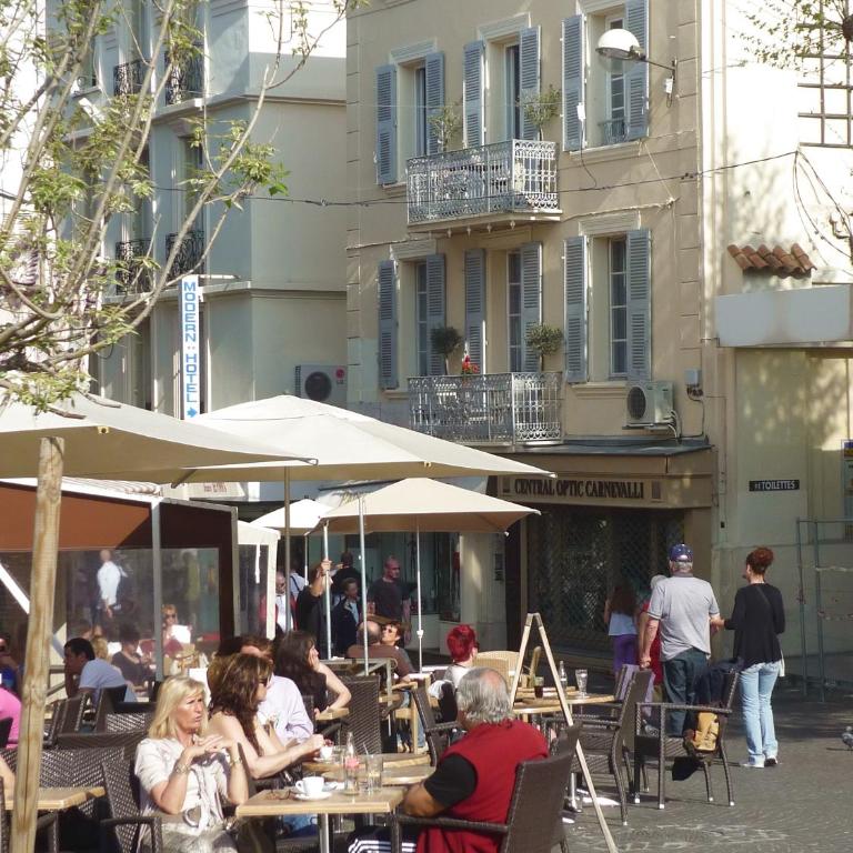 Balcony in Heart of Old Antibes, AC, View - Appartement avec Balcon - 31