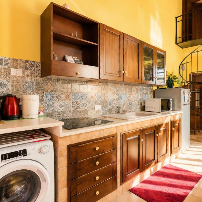 Le Tre G, Balestrate - Apartamento Deluxe de 2 dormitorios con balcón - 18