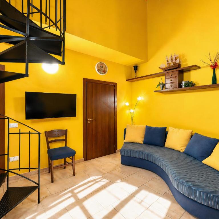 Le Tre G, Balestrate - Apartamento Deluxe de 2 dormitorios con balcón - 11