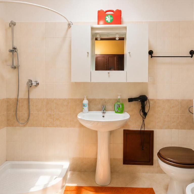 Le Tre G, Balestrate - Apartamento Deluxe de 2 dormitorios con balcón - 14