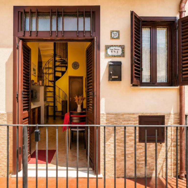 Le Tre G, Balestrate - Apartamento Deluxe de 2 dormitorios con balcón - 13