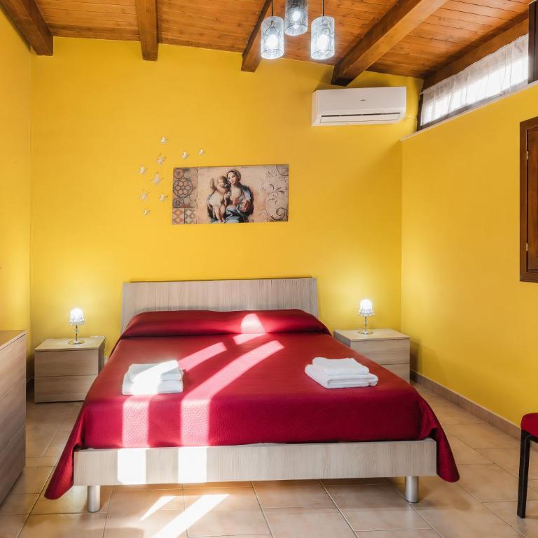 Le Tre G, Balestrate - Apartamento Deluxe de 2 dormitorios con balcón - 24