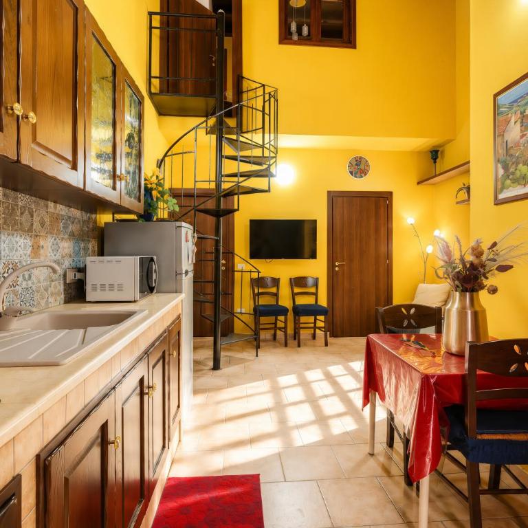 Le Tre G, Balestrate - Apartamento Deluxe de 2 dormitorios con balcón - 4