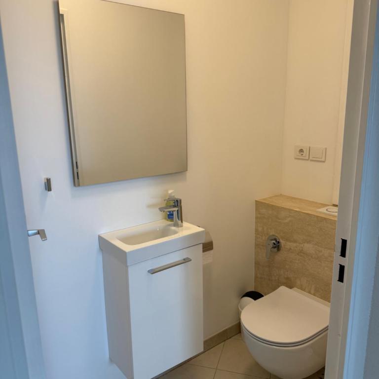 Appartements en bord de mer - One-Bedroom Apartment - 9
