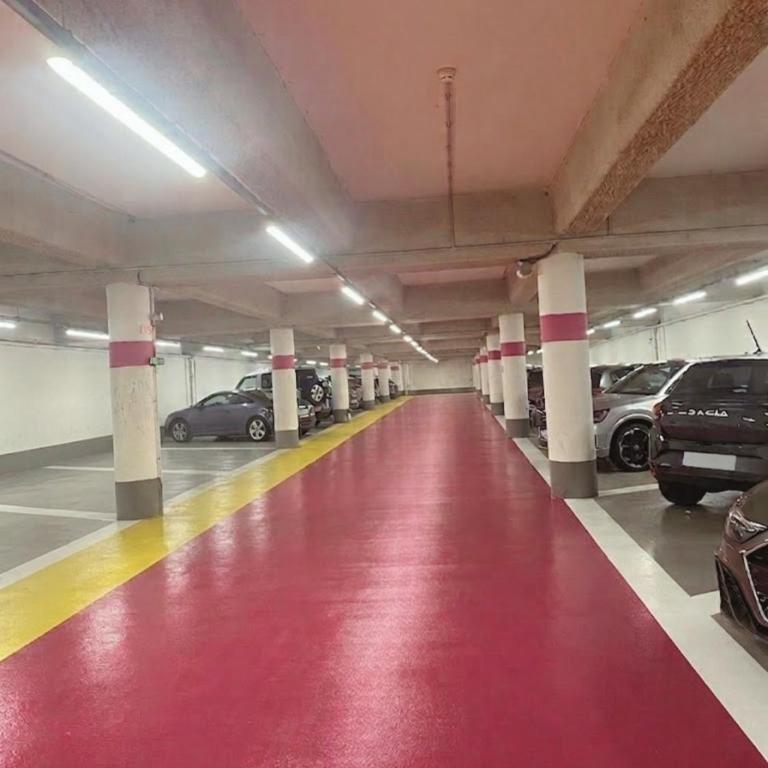 Cœur de Pau - Parking Privé - Roselys - Apartment mit 1 Schlafzimmer - 4
