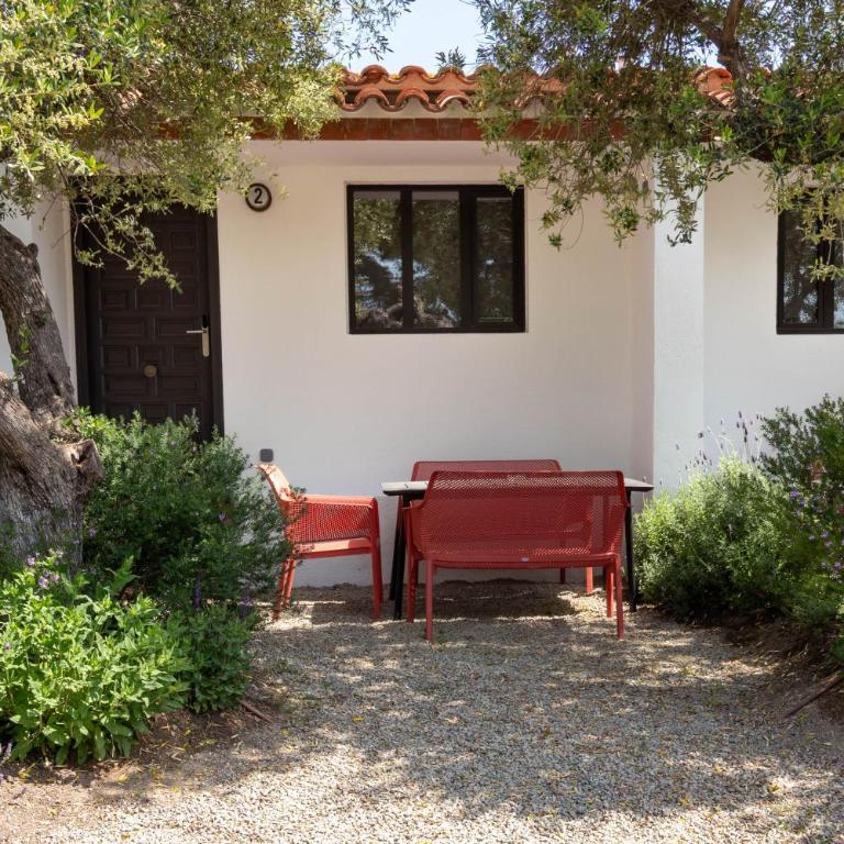 Camping Cambrils Caban - Bungalow de 2 dormitorios - 7