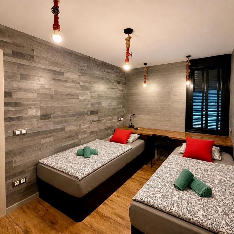 The Americas Beach - Apartamento Deluxe - 12